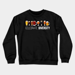 Beer Shirtees Crewneck Sweatshirt